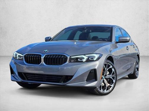 2026 BMW 330 NA