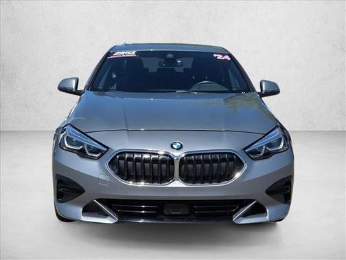 Skyscraper Grey Metallic 2024 BMW 228 Gran Coupe sDrive