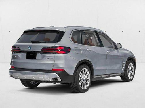 Brooklyn Grey Metallic 2026 BMW X5 PHEV xDrive50e