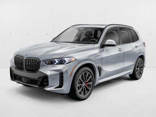 Brooklyn Grey Metallic 2026 BMW X5 PHEV xDrive50e