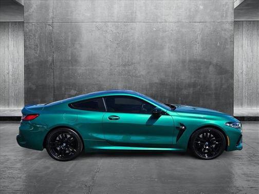 2025 BMW M8 Competition