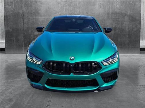 2025 BMW M8 Competition