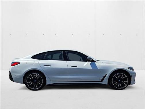2024 BMW i4 Gran Coupe M50