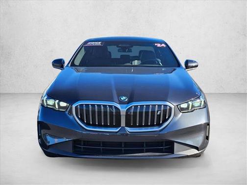 2025 BMW i5 xDrive40