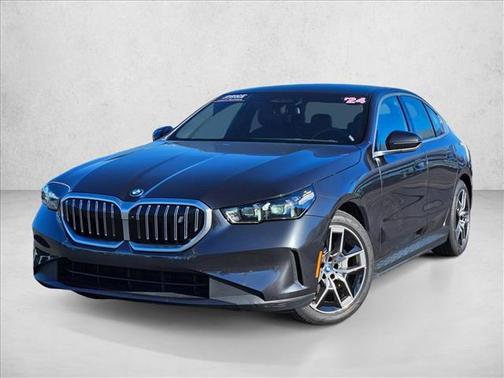 2025 BMW i5 xDrive40