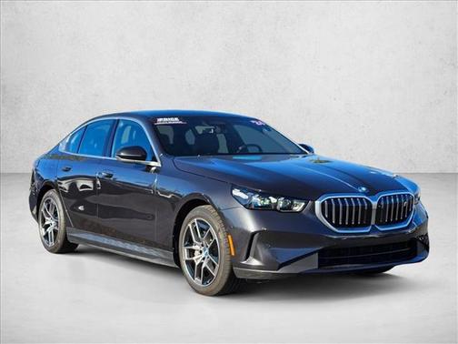 2025 BMW i5 xDrive40