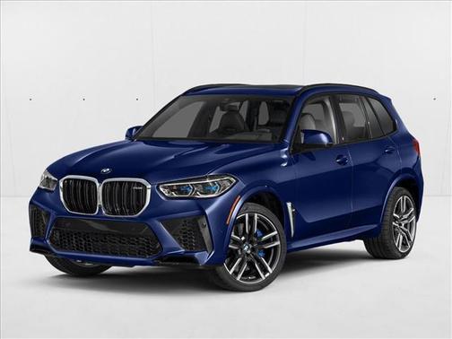 2022 BMW X5 M Base