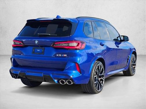 2022 BMW X5 M Base