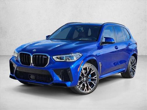 2022 BMW X5 M Base