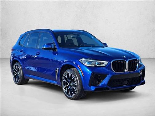 2022 BMW X5 M Base