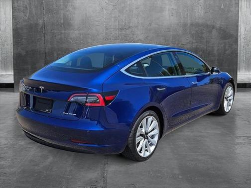 2020 Tesla Model 3 Long Range