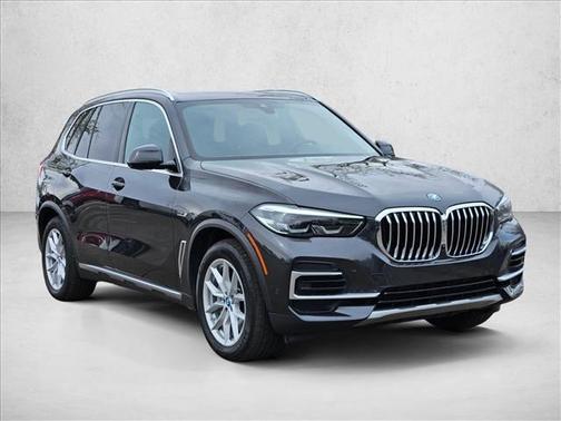 2023 BMW X5 PHEV xDrive45e