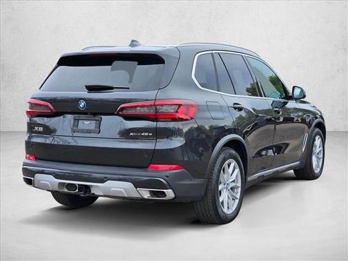 2023 BMW X5 PHEV xDrive45e