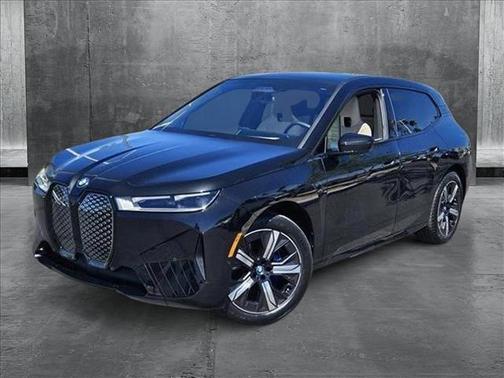 2024 BMW iX xDrive50