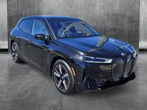 2024 BMW iX xDrive50
