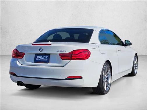 2019 BMW 430 i