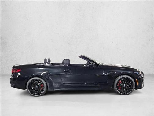 Black Sapphire Metallic 2026 BMW M440 i xDrive