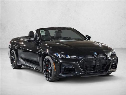 Black Sapphire Metallic 2026 BMW M440 i xDrive