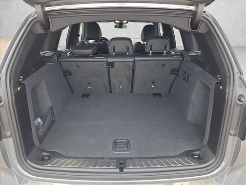Skyscraper Grey Metallic 2024 BMW X3 sDrive30i