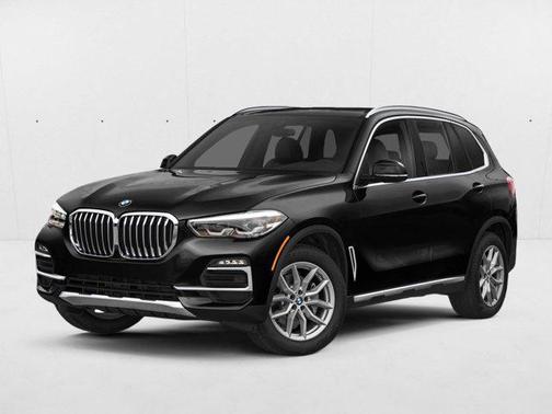 Black Sapphire Metallic 2020 BMW X5 sDrive40i