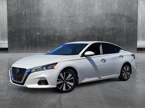 2019 Nissan Altima 2.5 SL