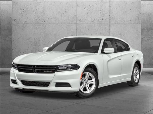 2021 Dodge Charger SRT Hellcat