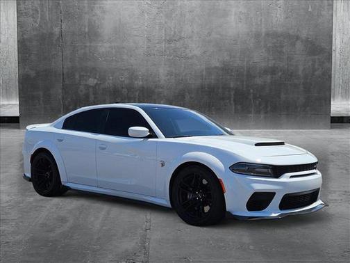 2021 Dodge Charger SRT Hellcat