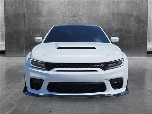 2021 Dodge Charger SRT Hellcat