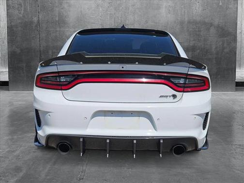 2021 Dodge Charger SRT Hellcat