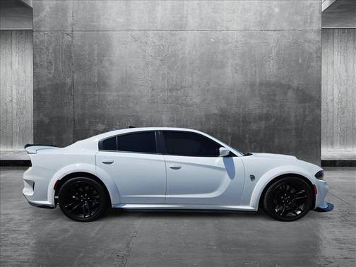 2021 Dodge Charger SRT Hellcat