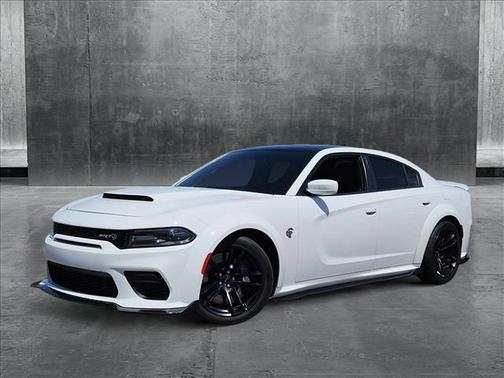 2021 Dodge Charger SRT Hellcat