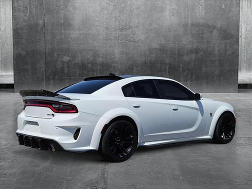 2021 Dodge Charger SRT Hellcat