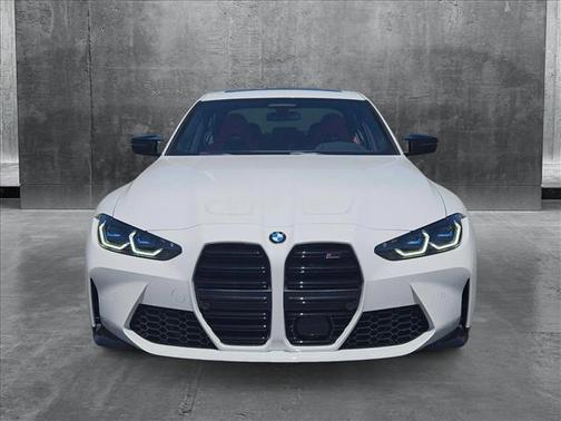 2022 BMW M3 Competition Sedan