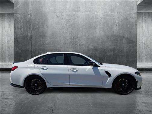 2022 BMW M3 Competition Sedan