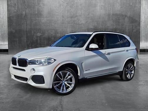 2017 BMW X5 sDrive35i