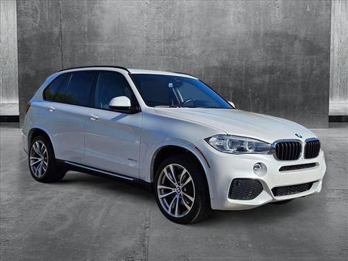 2017 BMW X5 sDrive35i