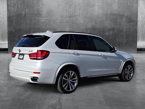 2017 BMW X5 sDrive35i