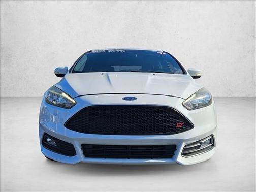 2017 Ford Focus ST 