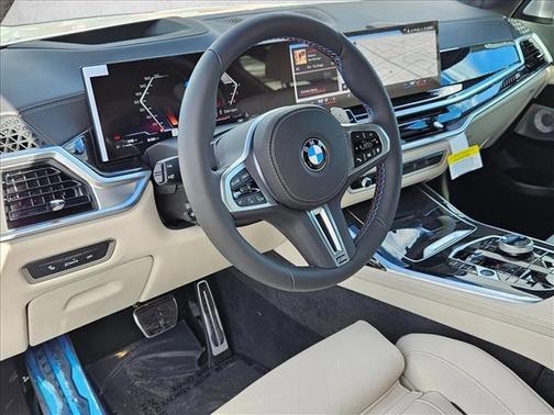2026 BMW X7 M60i