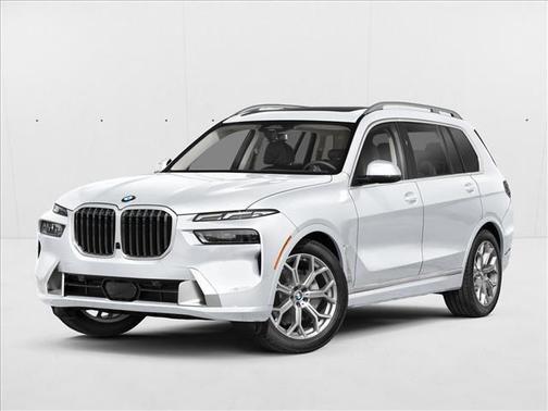 2026 BMW X7 M60i