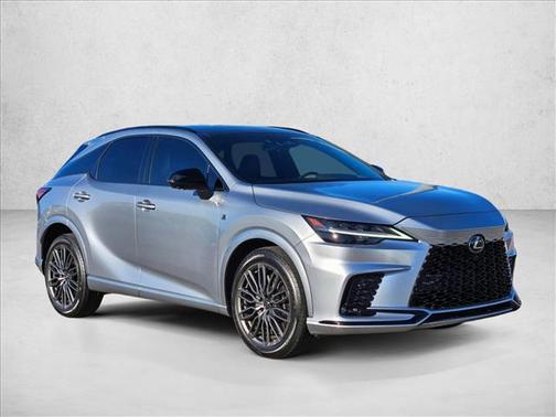 2023 Lexus RX 500h F SPORT Performance