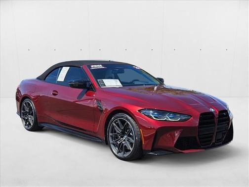 2022 BMW M4 Competition xDrive