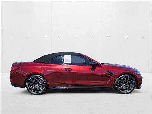 2022 BMW M4 Competition xDrive