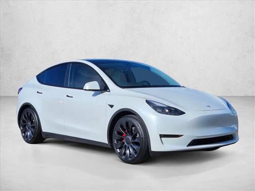 2023 Tesla Model Y Performance Dual Motor All-Wheel Drive