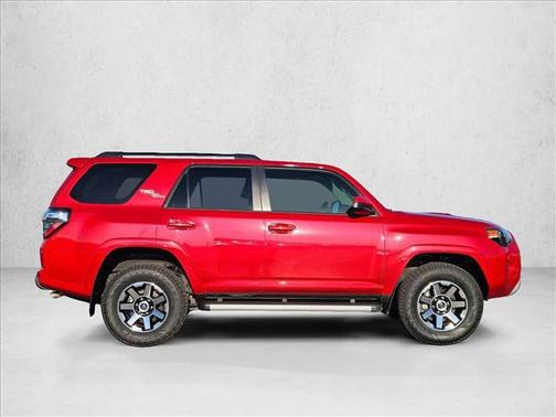 2020 Toyota 4Runner TRD Off Road