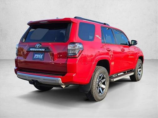2020 Toyota 4Runner TRD Off Road