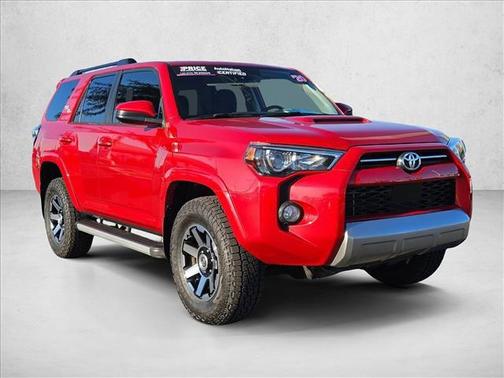 2020 Toyota 4Runner TRD Off Road