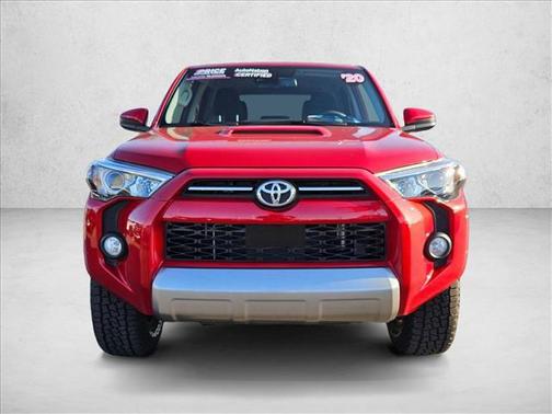 2020 Toyota 4Runner TRD Off Road