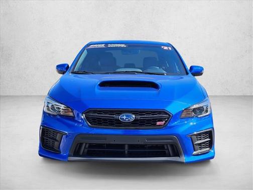 2021 Subaru WRX STI Base