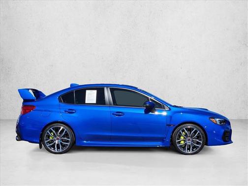 2021 Subaru WRX STI Base